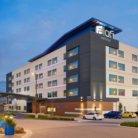 Aloft Trophy Club Westlake Exterior foto