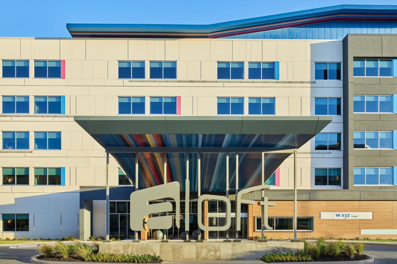 Aloft Trophy Club Westlake Exterior foto