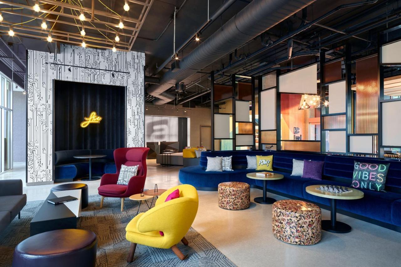 Aloft Trophy Club Westlake Exterior foto